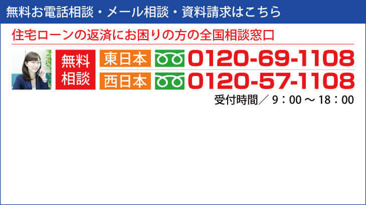 東日本：0120-69-1108/西日本：0120-57-1108【無料相談・秘密厳守】受付/9:30?18:30（土日祝OK）