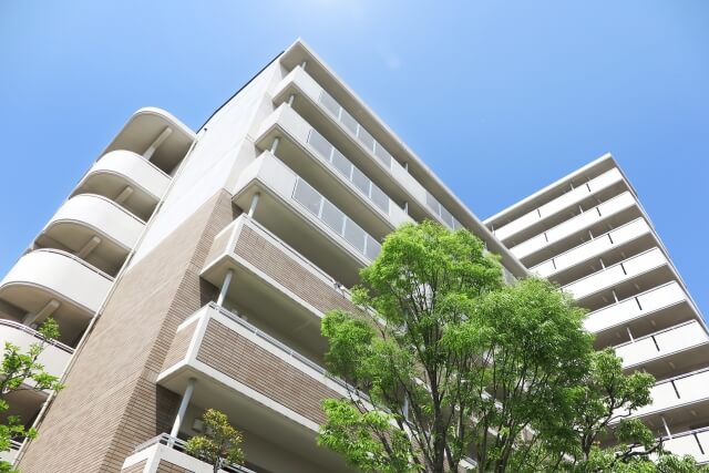 マンションイメージ